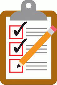 Checklist