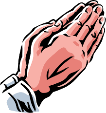 hands together