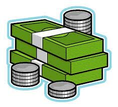stack of cash