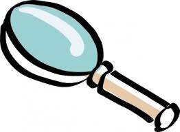 a magnifying glass signifying the need to foucs.