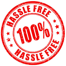hassle free sign