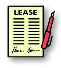 lease agreement