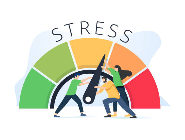 stress meter
