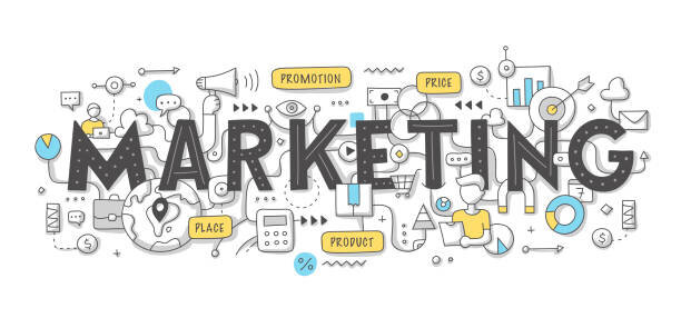 marketing sign