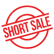 image of the words "Short Sale"