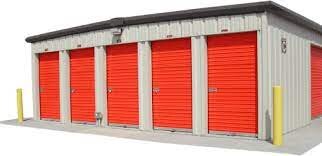 image of storage units for rent
