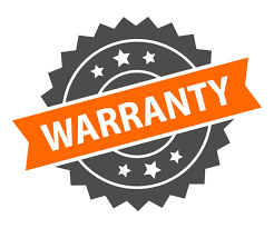 image of the word "warranty"
