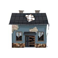 Home in Bad Condition