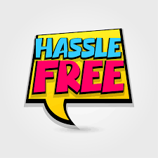 Streamlined Process, Minimizing Stress and Hassle