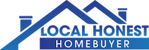 Local Honest Homebuyer Logo, a real estate company that has 5 star google reviews