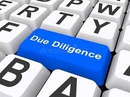 due diligence