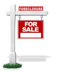 Foreclosure Sign