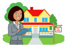 Real Estate Agent