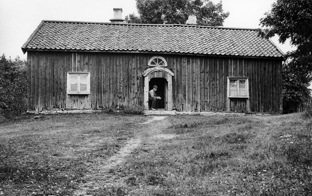 old inherited house