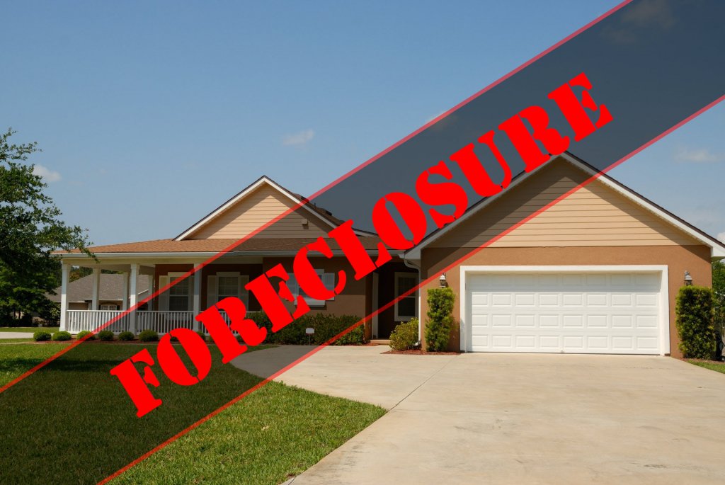 House-Foreclosure