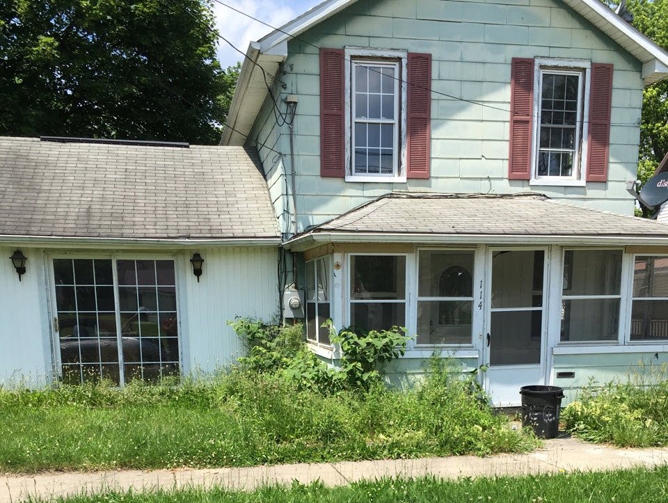 House Needs Work San Antonio
