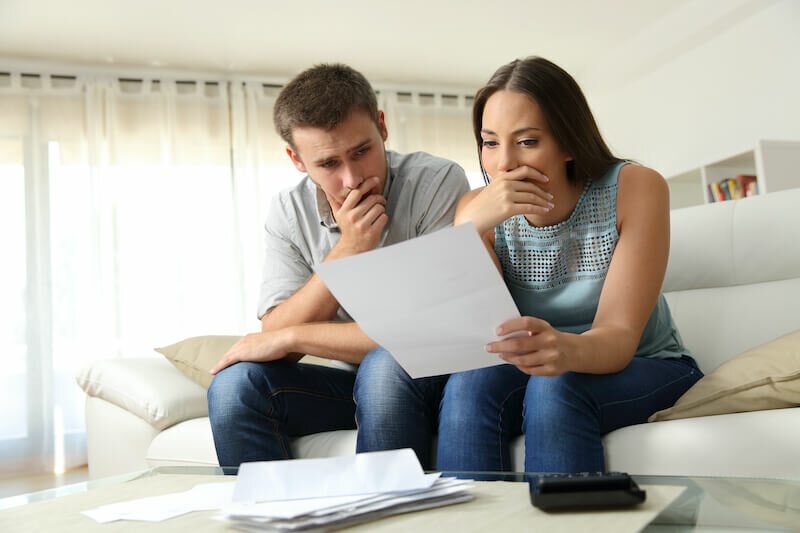 foreclosure process in Texas