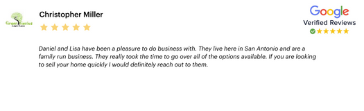 Christopher Miller - Client Review