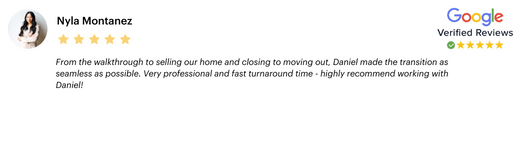 Nyla Montanez - Client Review