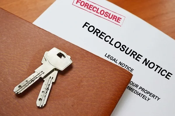 public notice - how long is the pre foreclosure process