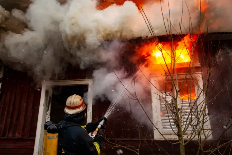 How to Sell Your Fire-Damaged Home As-Is in Helotes