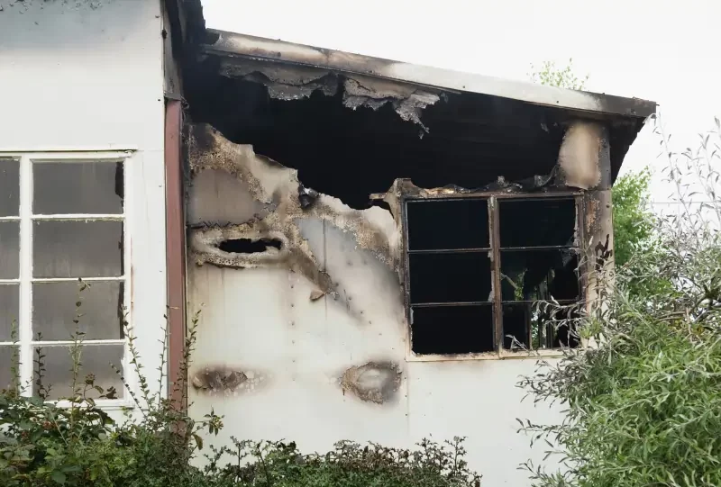 How to Sell a Fire-Damaged Home in New Braunfels