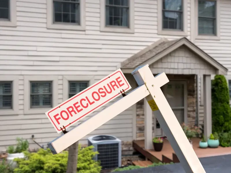 How to Sell a House in Foreclosure in Boerne