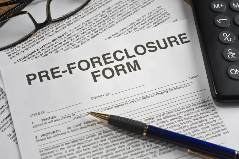 How to Sell a House in Pre-Foreclosure in Boerne