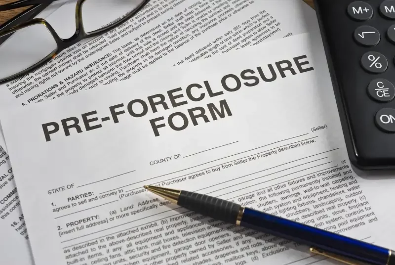 How to Sell a House in Pre-Foreclosure in New Braunfels