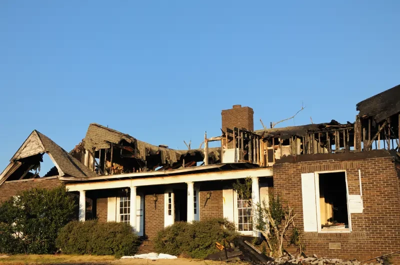 Key Steps to Take When Selling a Fire-Damaged Home in New Braunfels