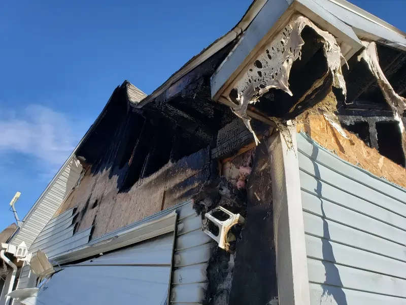Navigating the Challenges of Selling a Fire-Damaged House in Houston