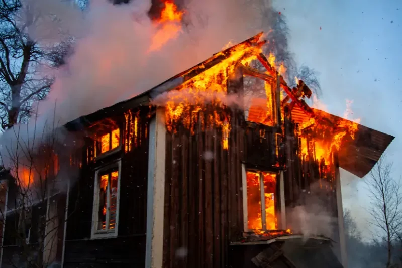 We Buy Fire Damaged Houses in Austin