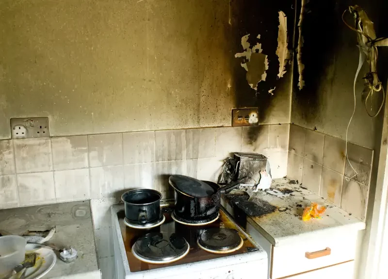 We Buy Fire-Damaged Houses in Helotes