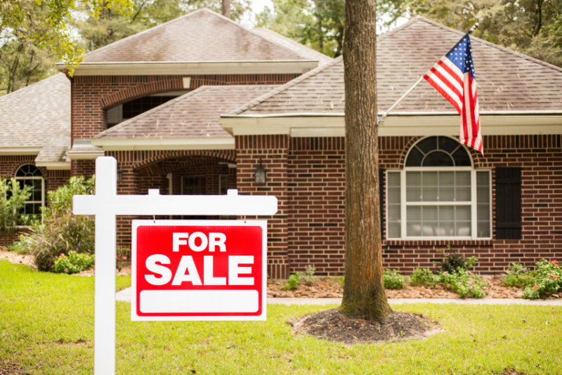 sell probate property new braunfels