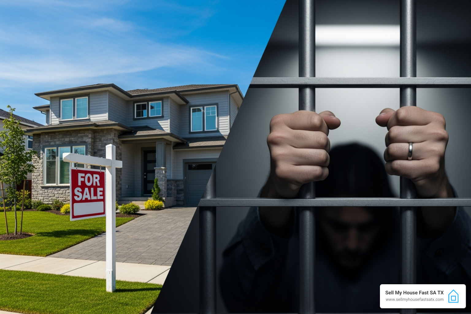 San Antonio house for sale - How to Sell a House with a Spouse in Jail