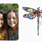 Three joyful children supported by Sell My House Fast SA TX and The Endless Project