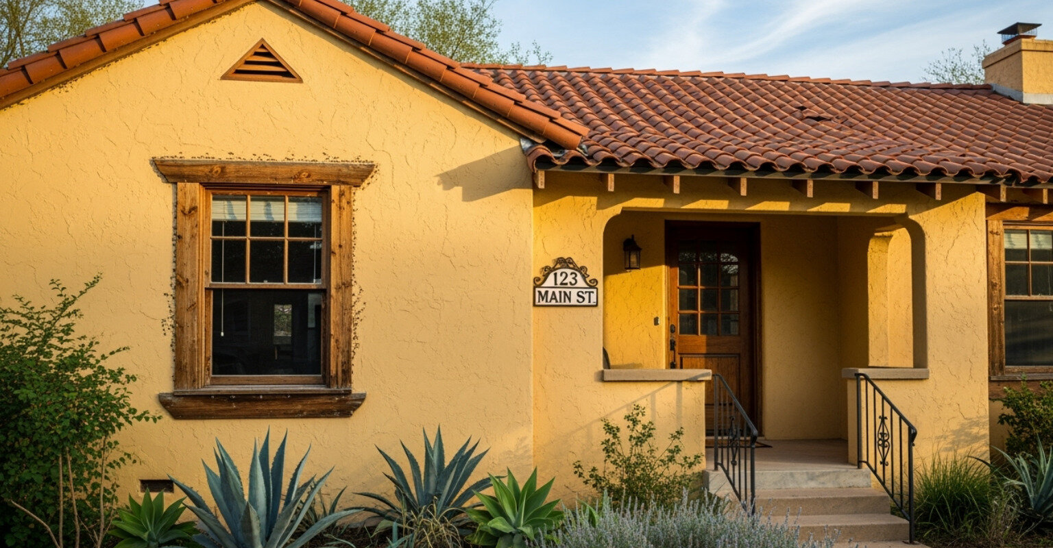 House for sale with termite damage