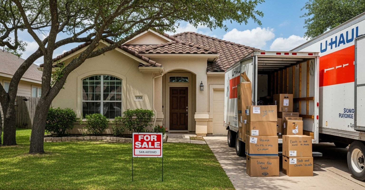 We can help you sell your house due to job relocation