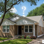 San Antonio home with question mark - how long after bankruptcy can i sell my house