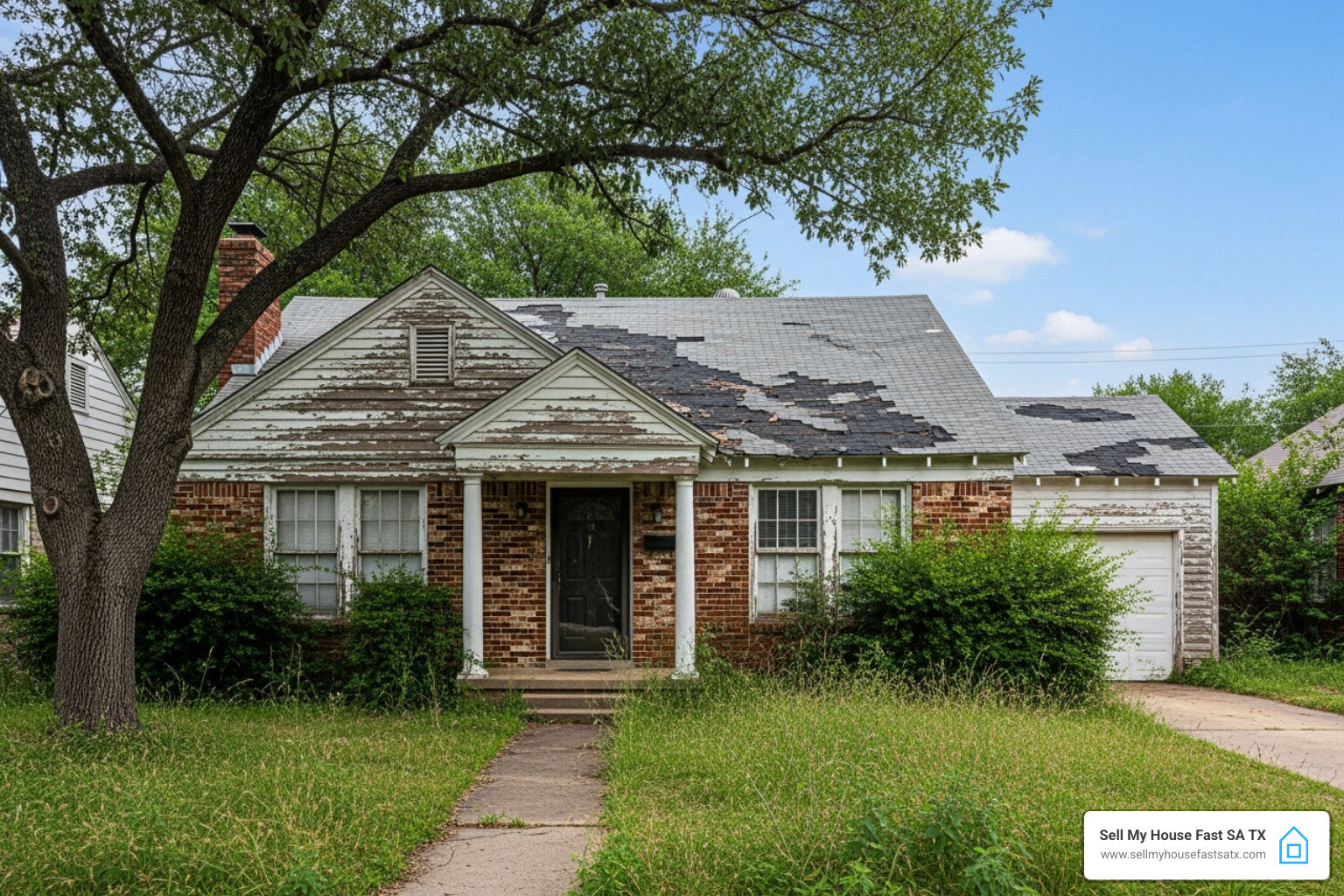 San Antonio house needing repairs - 7 Clever Ways to Sell a House with No Repairs