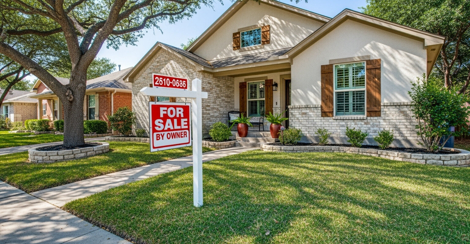 House selling directly with the owner without realtor