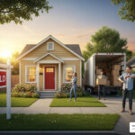 A house calendar with a house icon, symbolizing the time it takes to sell a house - how long does it take to sell a house