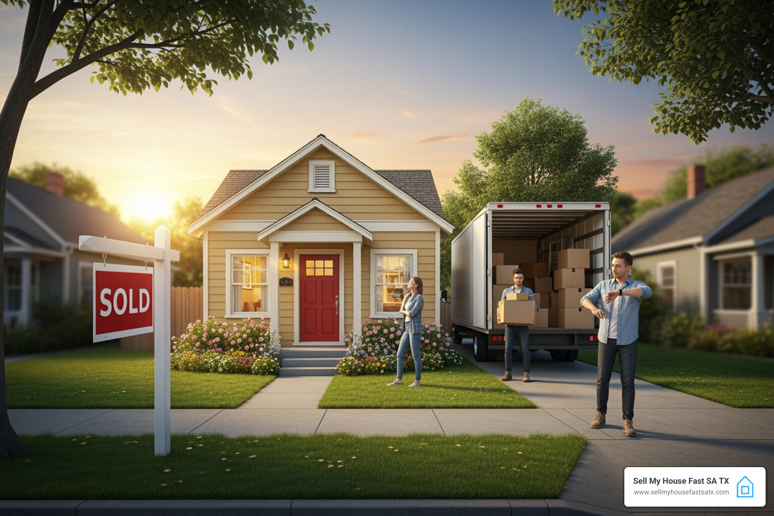 A house calendar with a house icon, symbolizing the time it takes to sell a house - how long does it take to sell a house