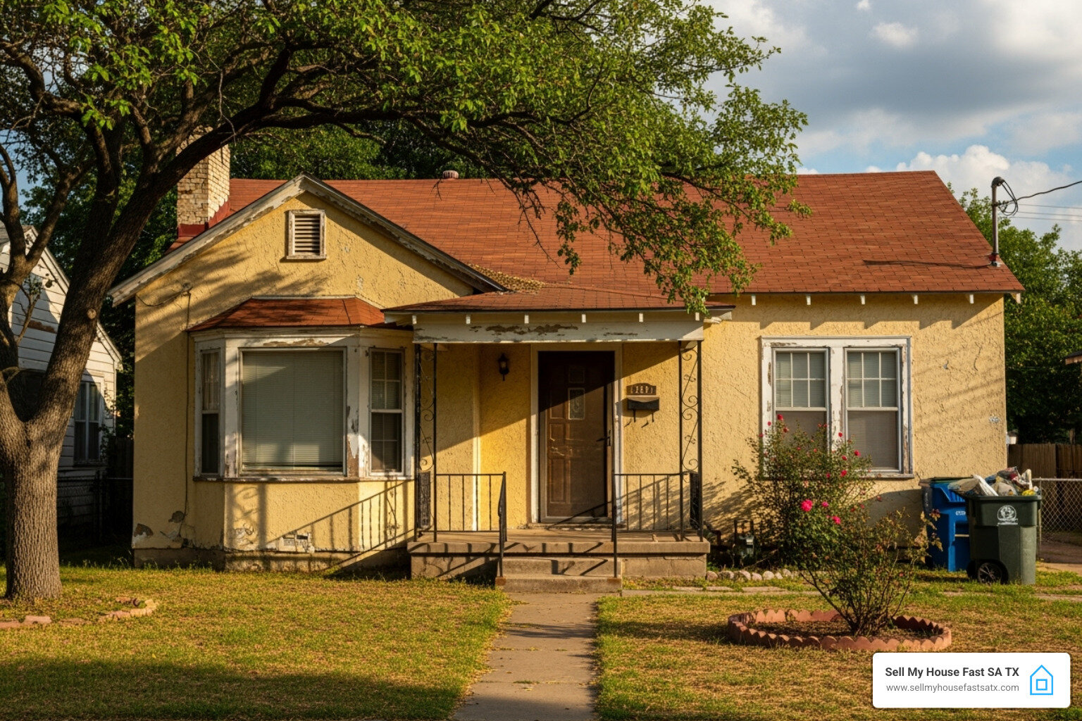 San Antonio homeowner behind on payments - can you sell your house if your behind on payments​