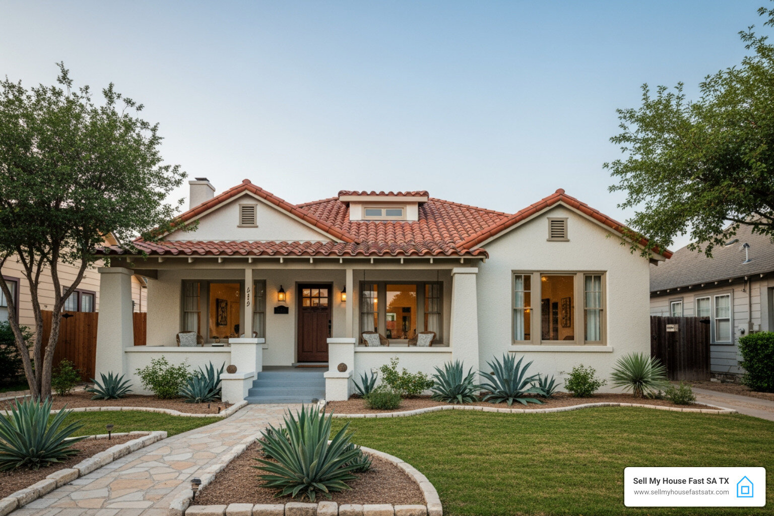 San Antonio house sale tax information - do you pay taxes when you sell a house