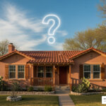 San Antonio home with question mark - how much can i sell my house for