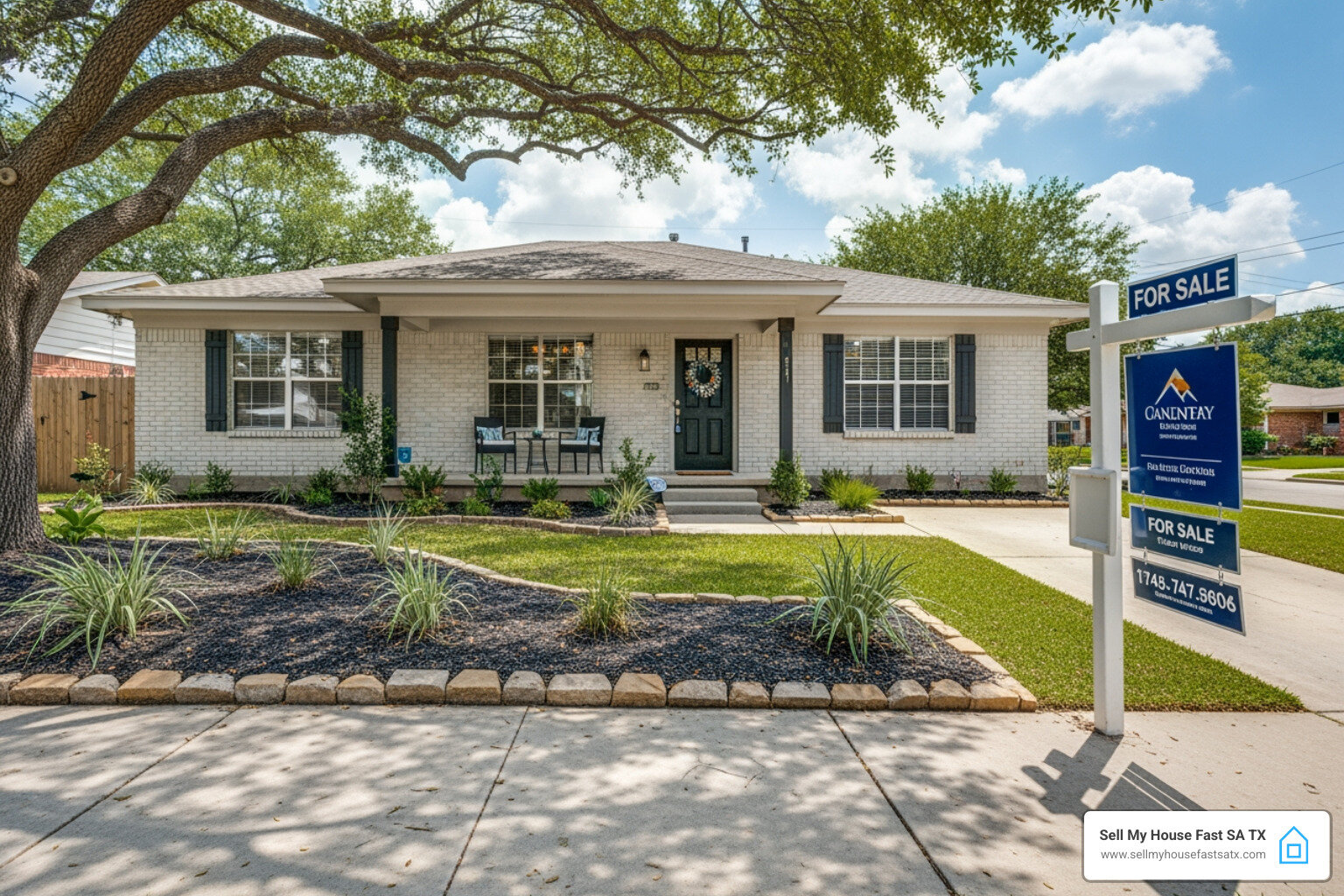 San Antonio house for sale - how soon can you sell a house after buying it