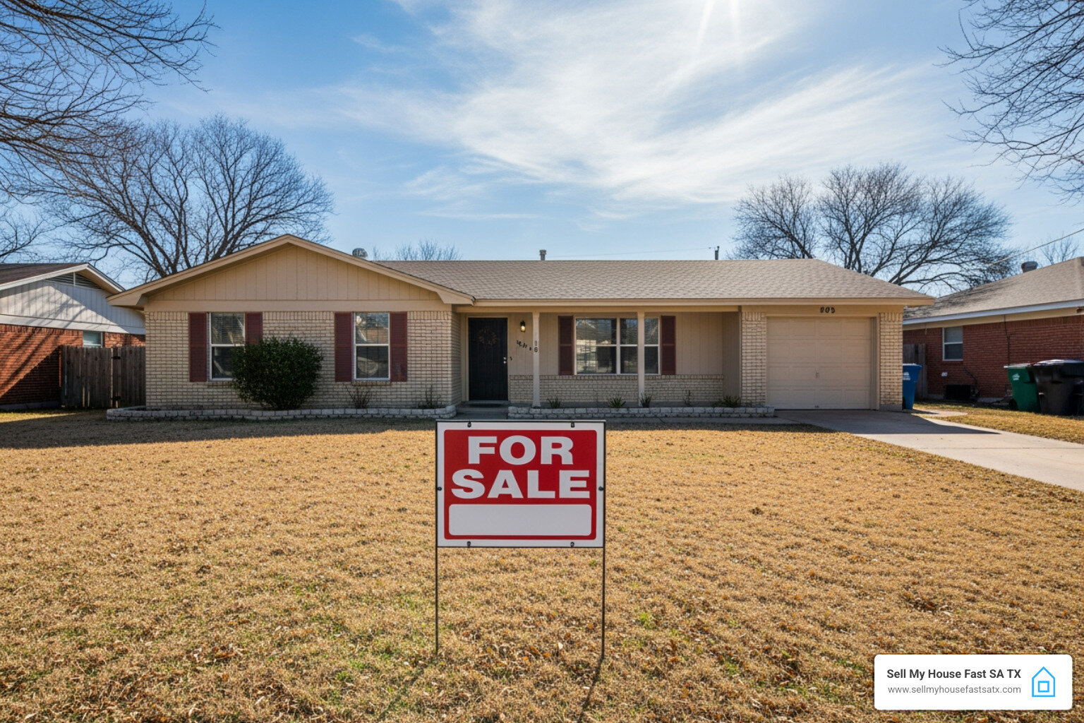 San Antonio house for sale - house selling websites