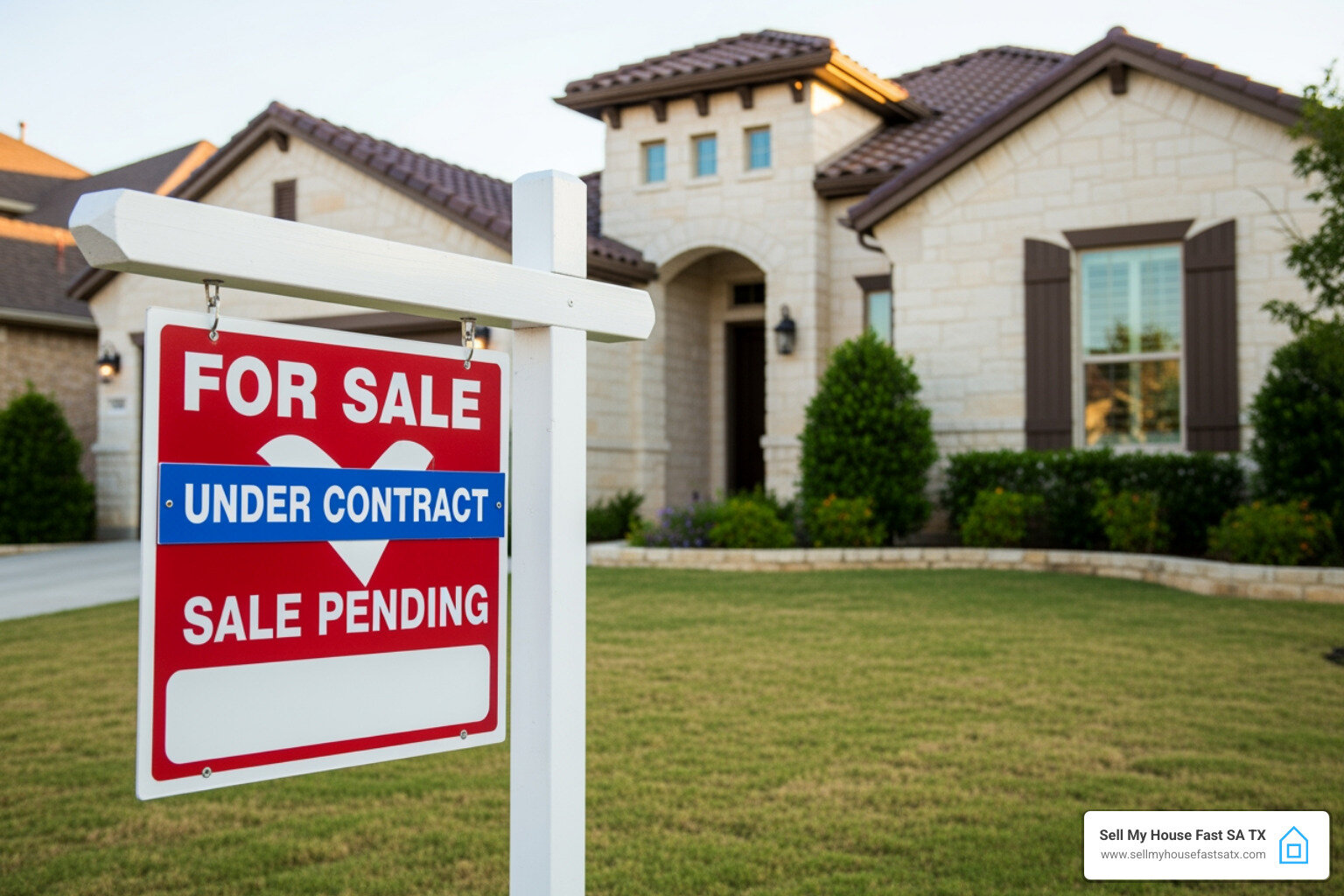 San Antonio home needing a fast sale - how to sell a house that i just bougth