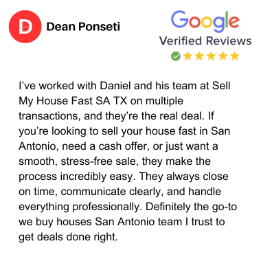 Cash House Buyer Reviews San Antonio